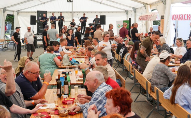 Gastro Beef Fest Križevci