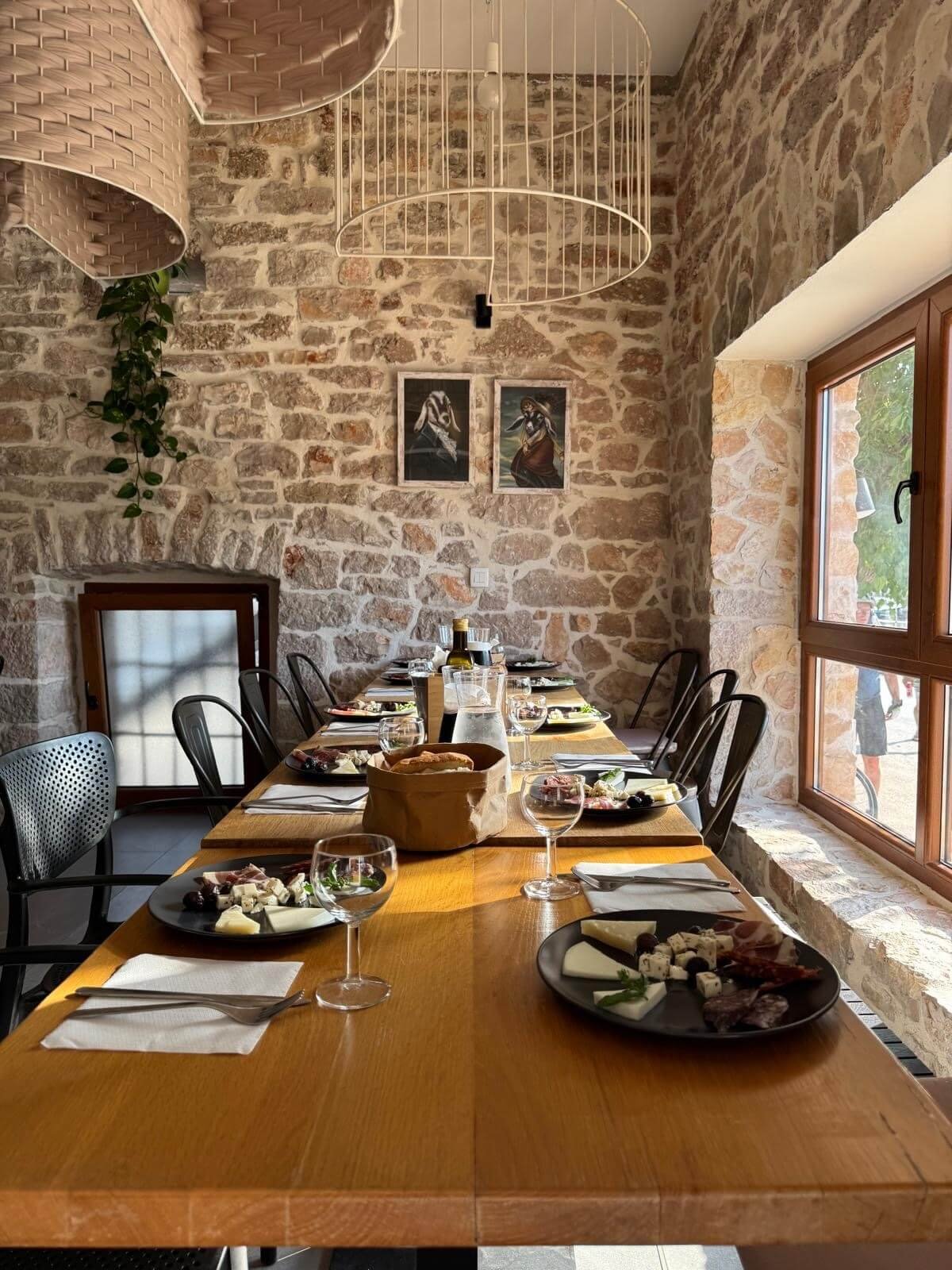 OPG Žampera &ndash; čuvar otočne gastronomske ba&scaron;tine i ekolo&scaron;ke tradicije