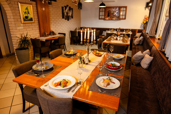 Žmah bistro - novi okus tradicije