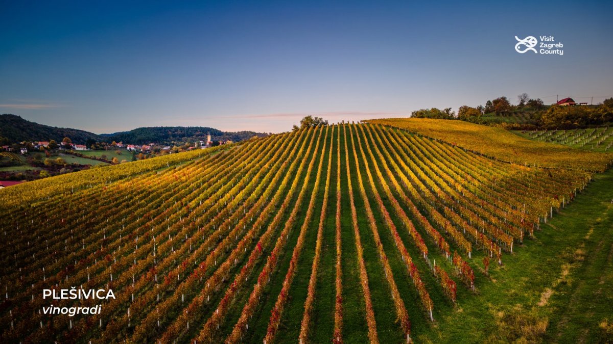 Zagrebačka županija &ndash; ruralna turistička destinacija