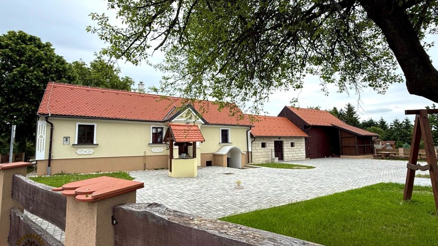 Vinogradarska kuća Tužno &ndash; čuvarica  tradicije i vinske kulture