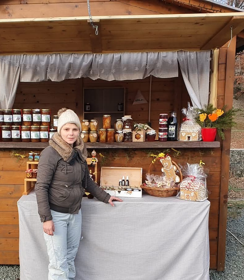 JELENA MILO&Scaron;EVIĆ - žena koja je pčelarstvo pretvorila u turističku priču Gorskog kotara