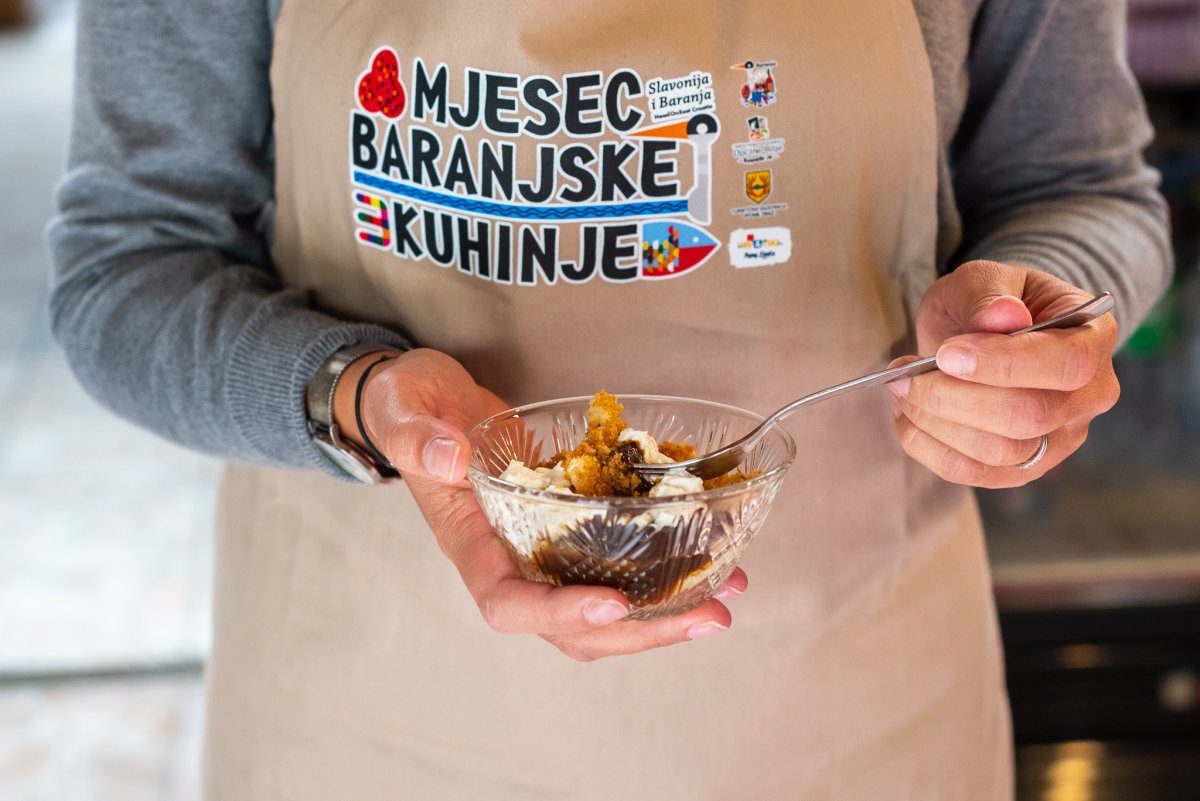 Mjesec baranjske kuhinje