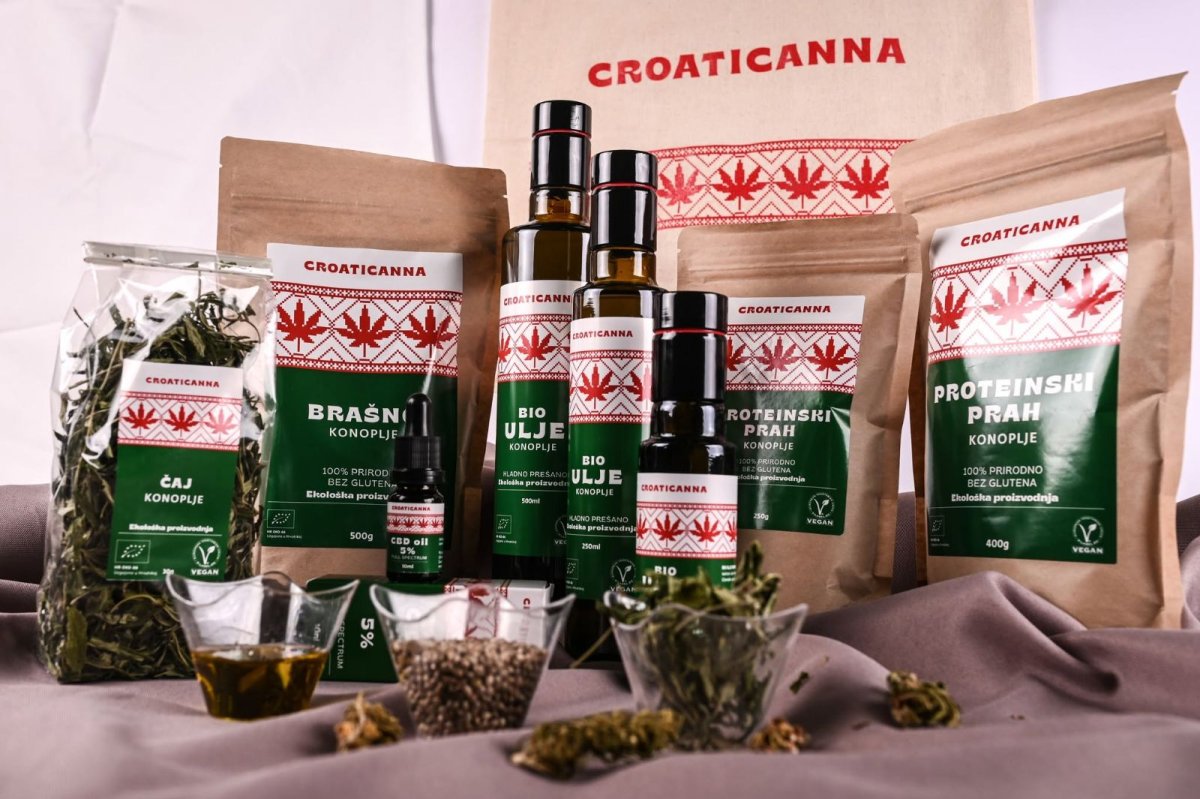 KONOPLJIN CVIJET ZA ZDRAVIJI SVIJET