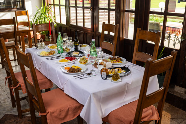 RESTORAN ALBATROS