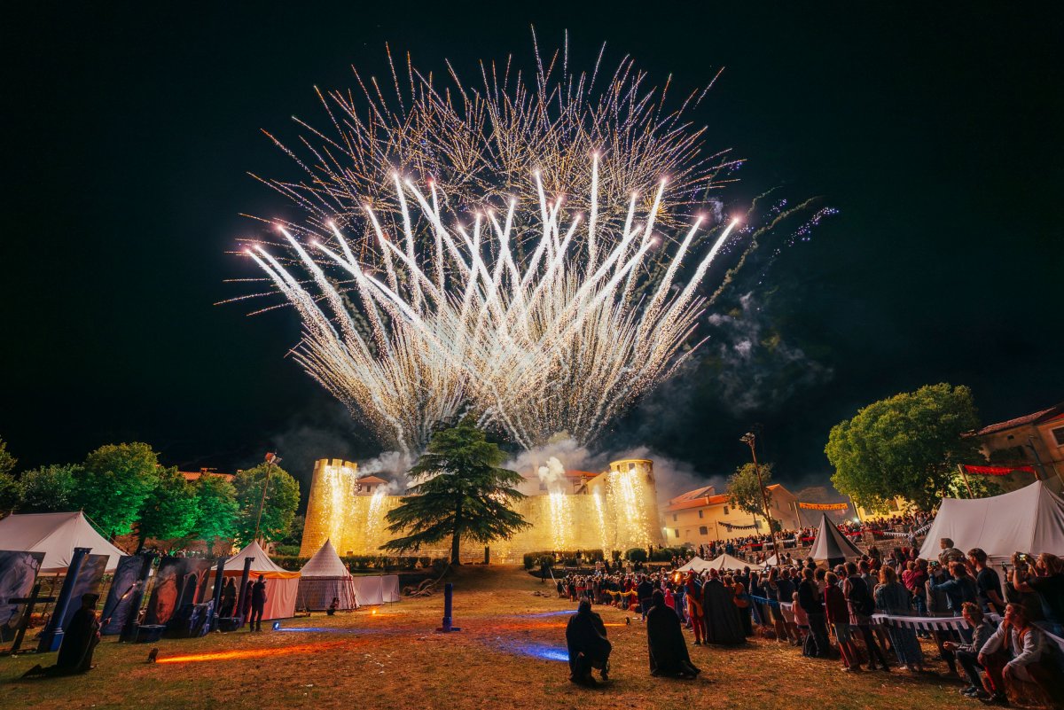 Srednjovjekovni festival