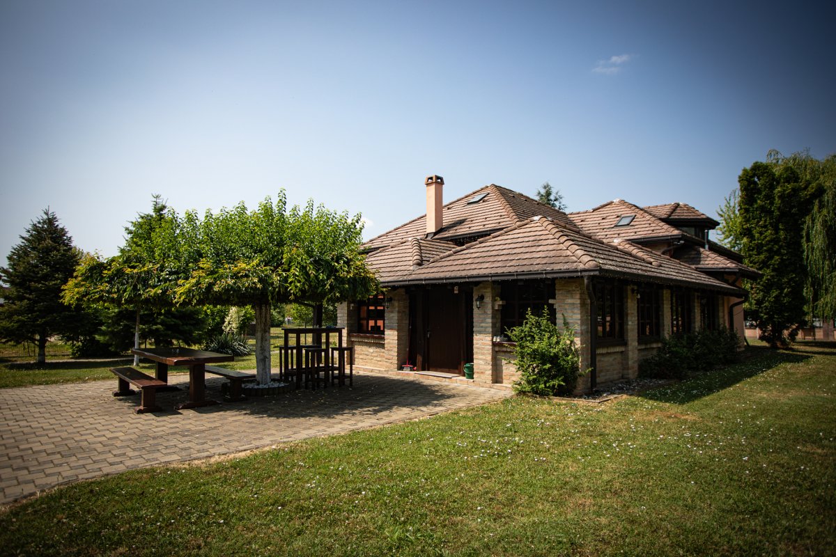 Kuća za odmor Raguž &mdash; Slavonski odmor u srcu prirode