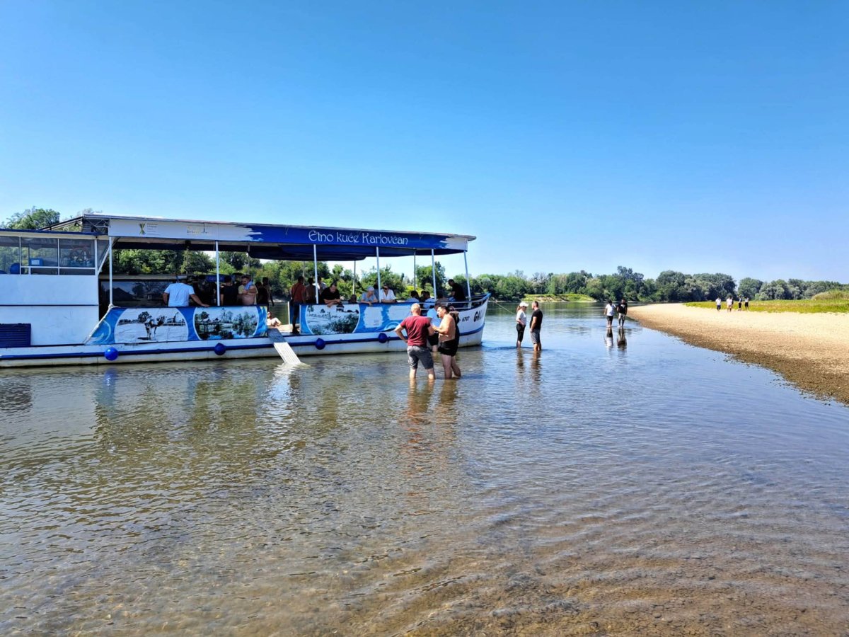 DRAVA  ACTIVE