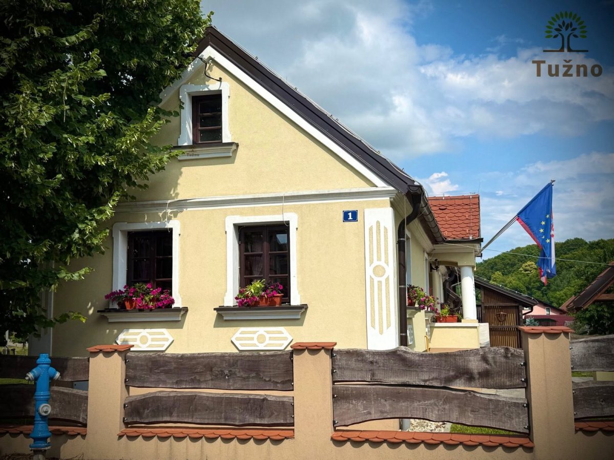 Vinogradarska kuća Tužno &ndash; čuvarica  tradicije i vinske kulture