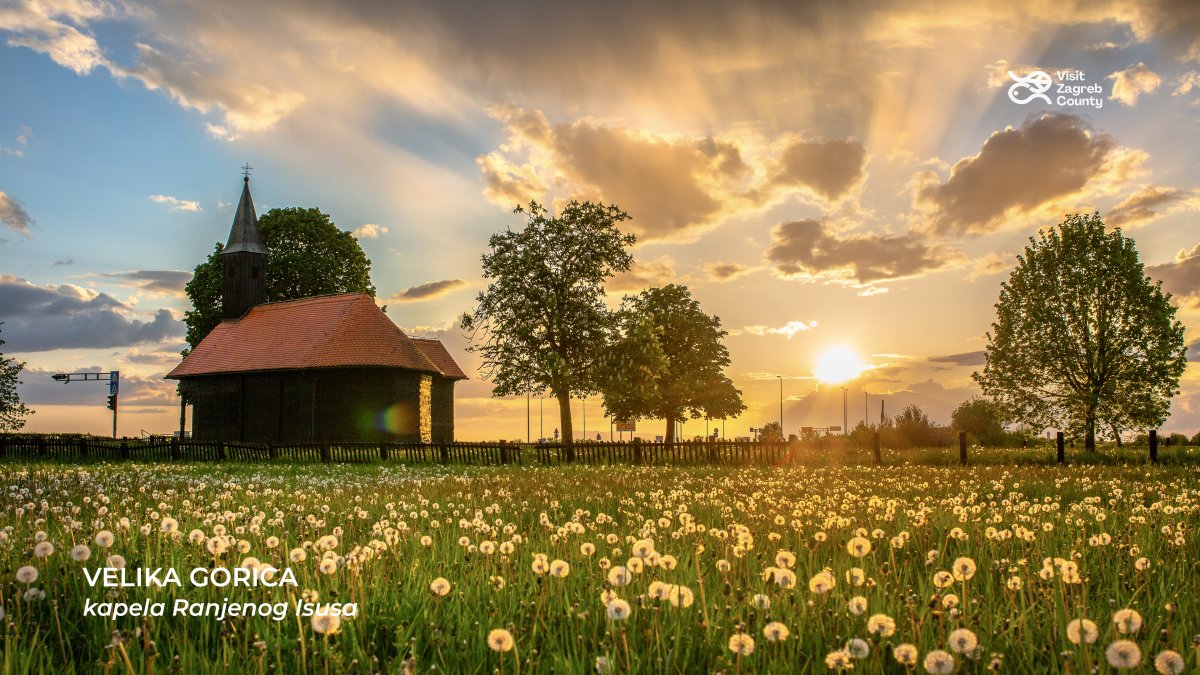 Zagrebačka županija &ndash; ruralna turistička destinacija