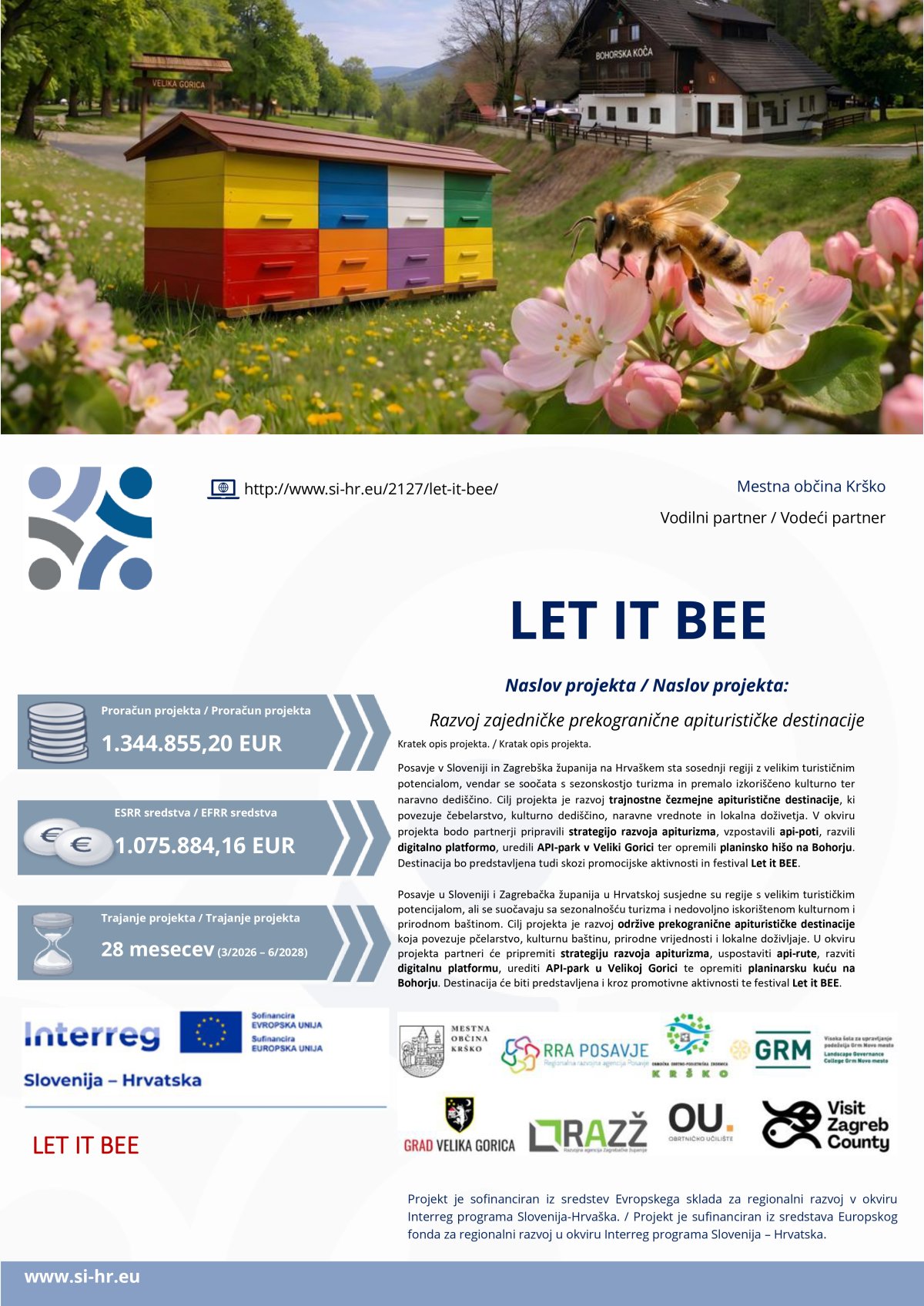LET IT BEE