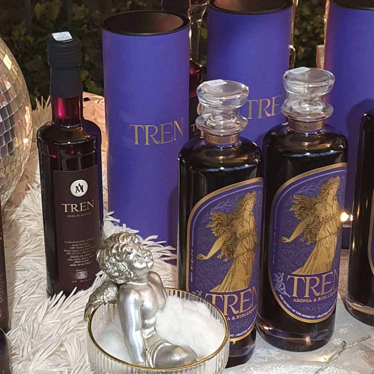 TREN aronija - mali obiteljski prozvođači - Craft turizam 