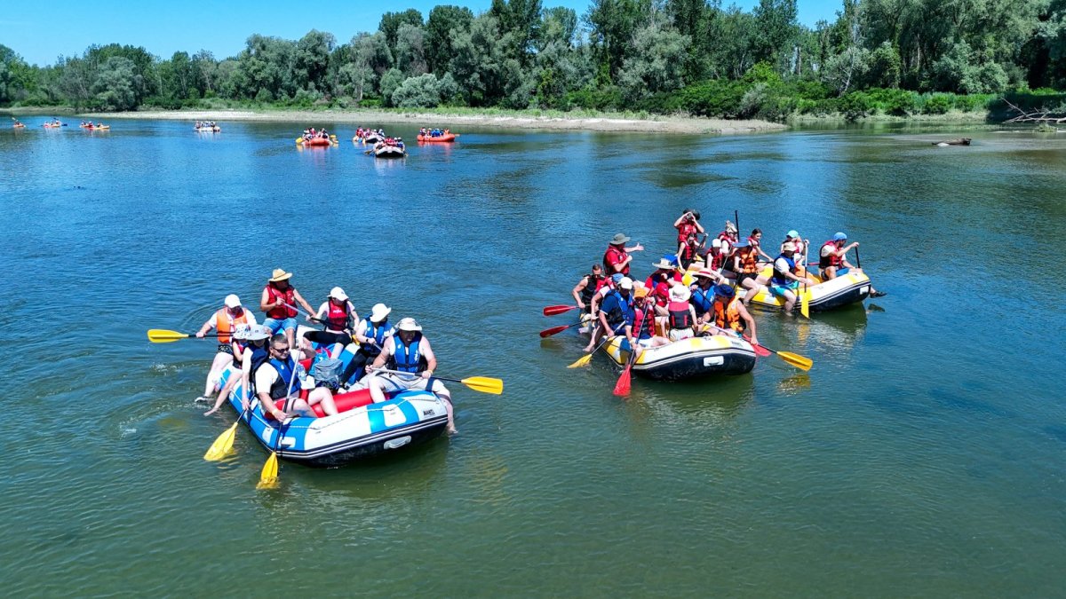 DRAVA  ACTIVE
