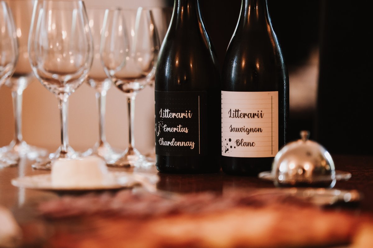 Litterarii Winery 