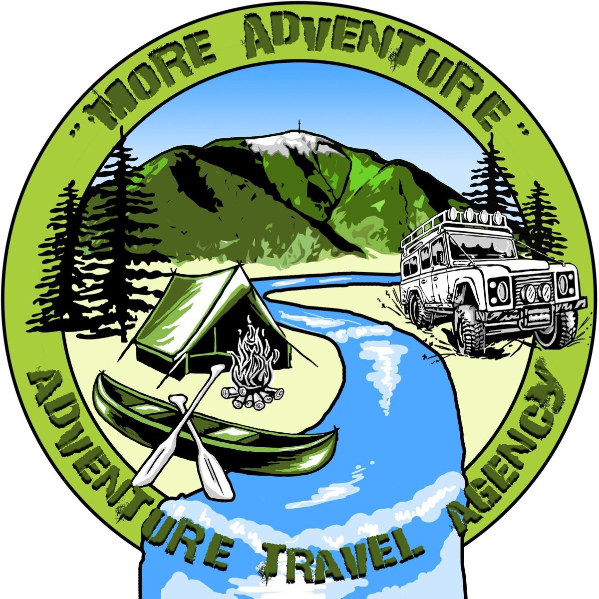 More Adventure