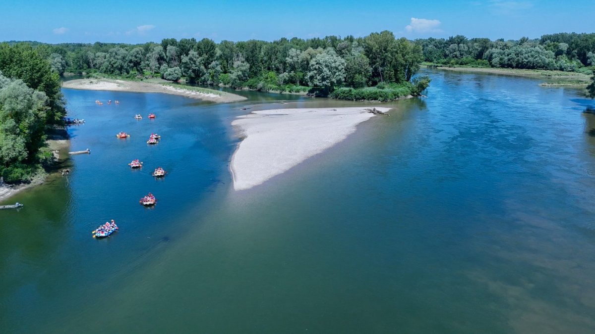 DRAVA  ACTIVE