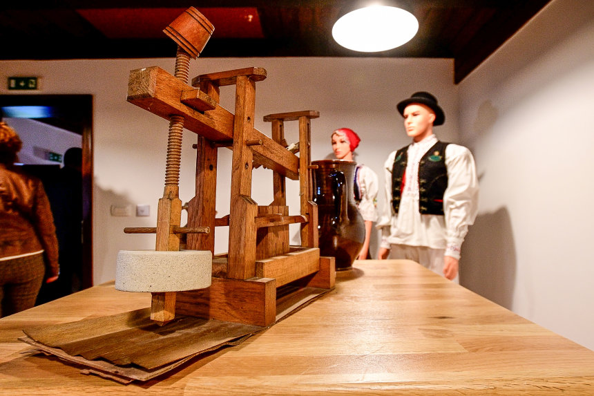 Vinogradarska kuća Tužno &ndash; čuvarica  tradicije i vinske kulture