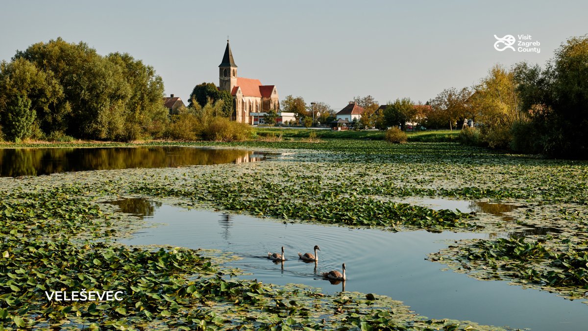 Zagrebačka županija &ndash; ruralna turistička destinacija