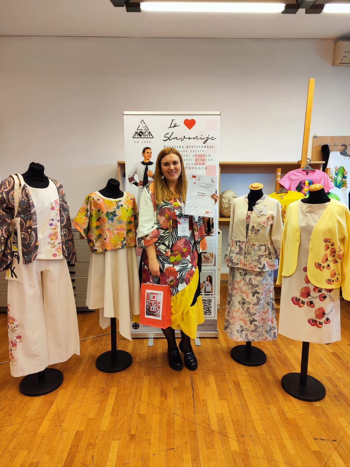 Ajna Prstačić Vuković - Moira