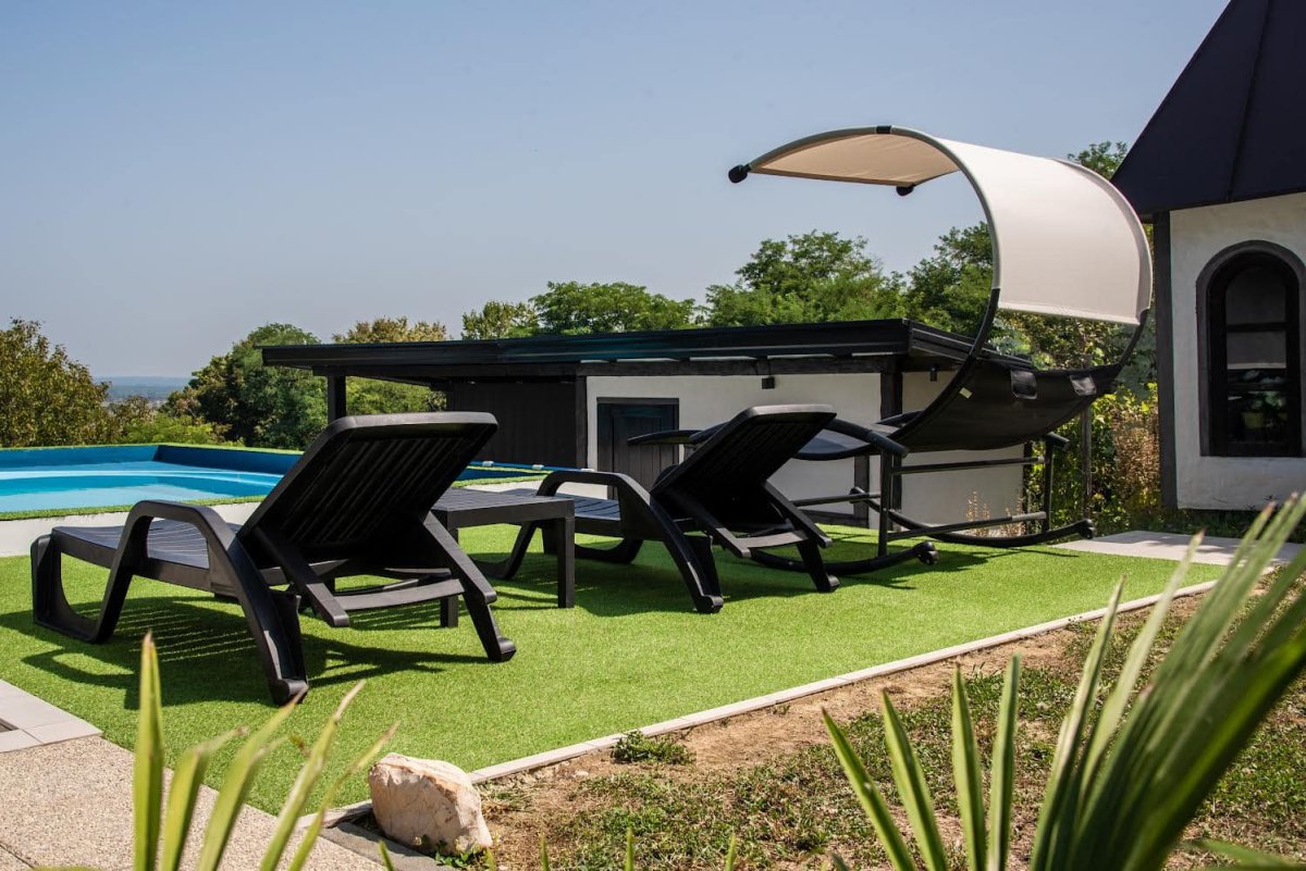 Kuća za odmor &bdquo;Začarani kutak&ldquo;