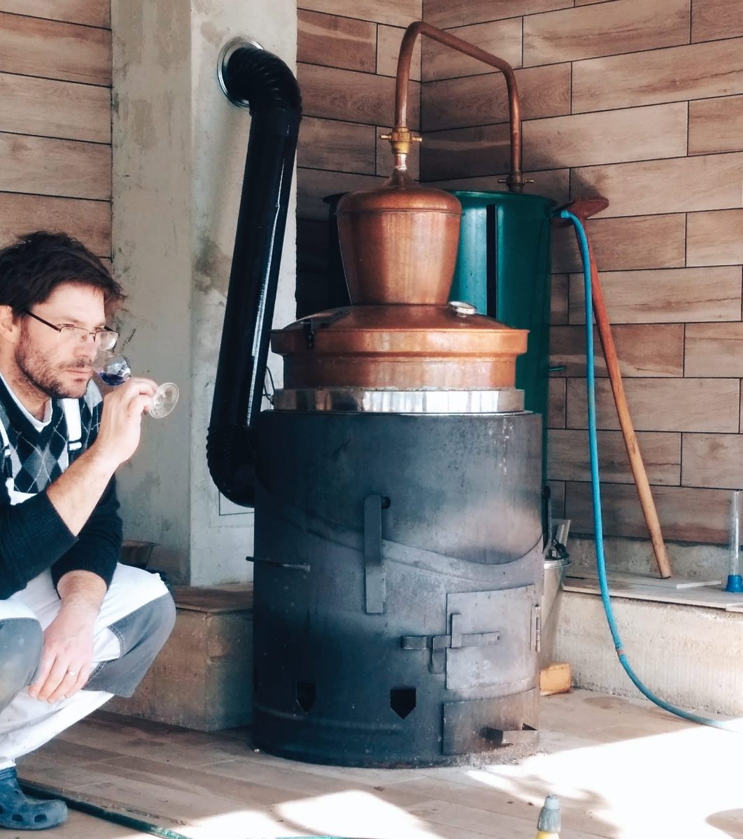 Lynx Craft Distillery, obrt za jaka alkoholna pića