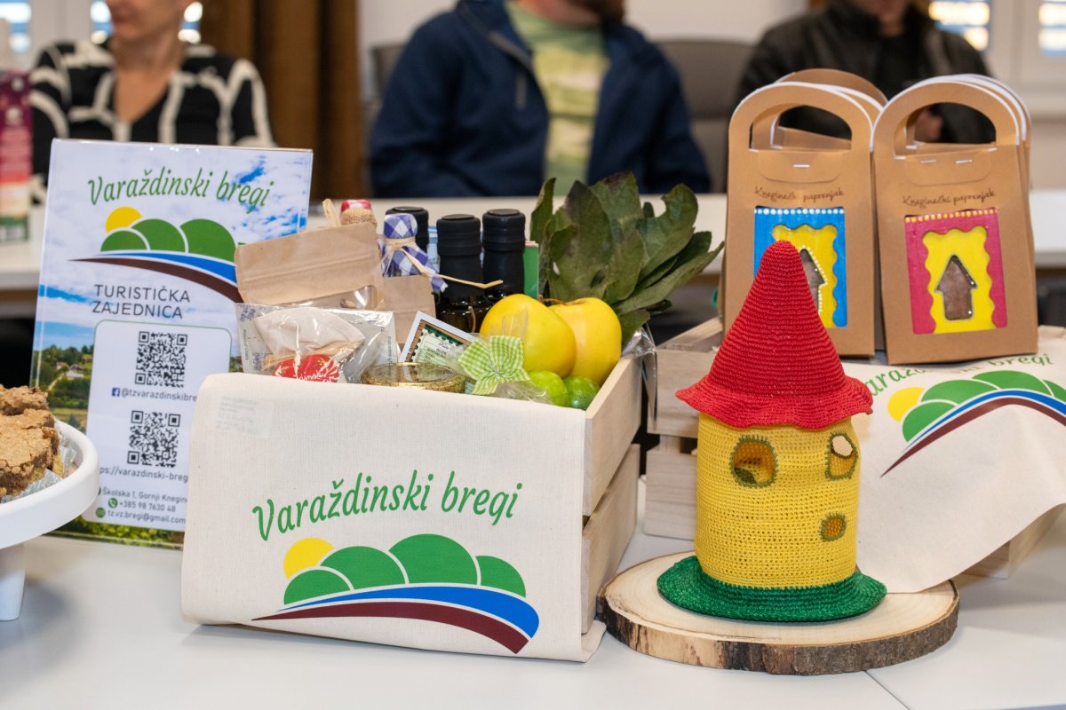 Varaždinski bregi