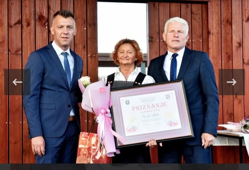 Stanka Miko - Udruga Žena &rdquo;Preslica