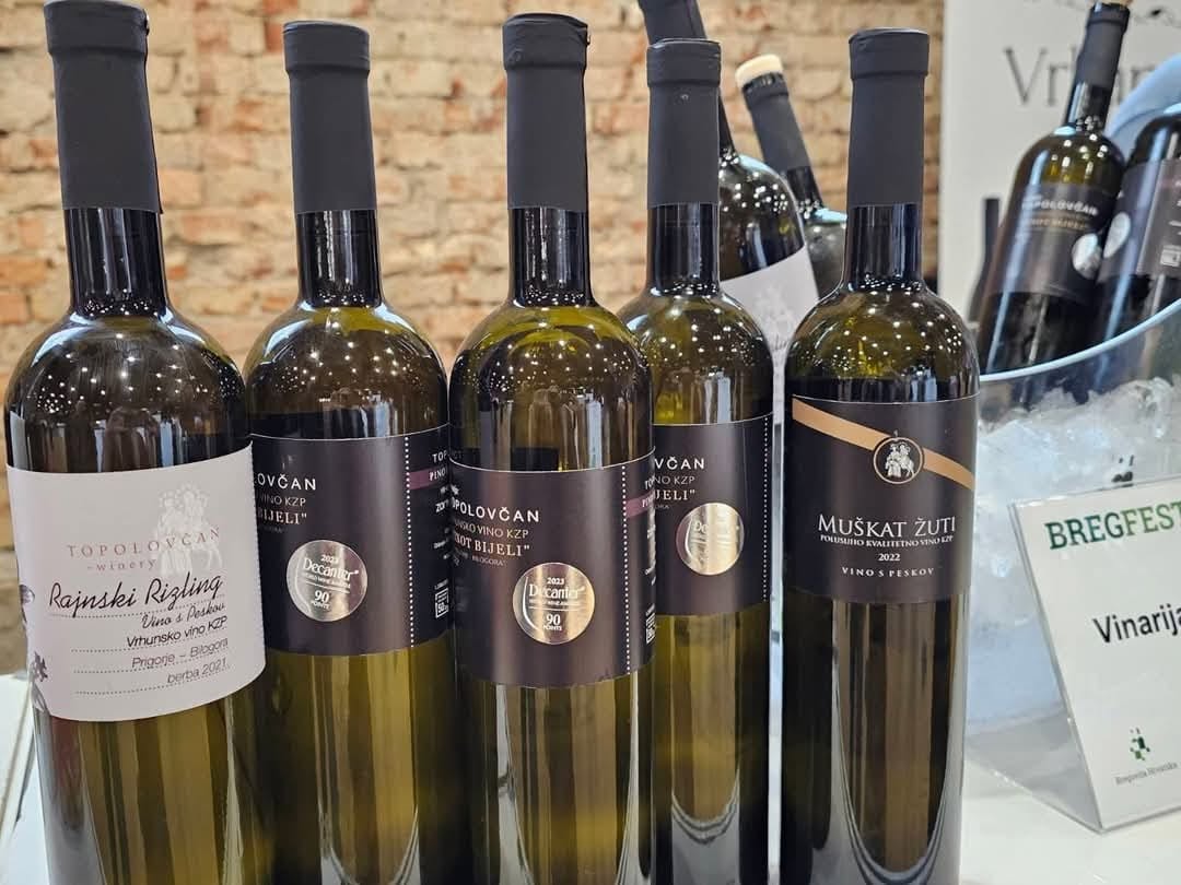 Vinarija Topolovčan