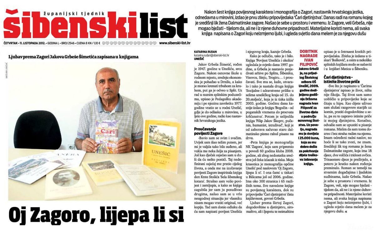Jakov Grbe&scaron;a