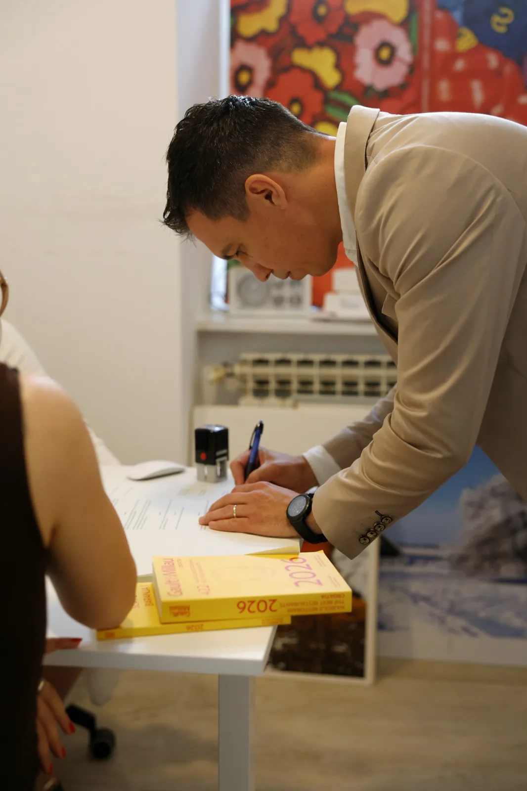 FROM SOIL TO SIGNATURE