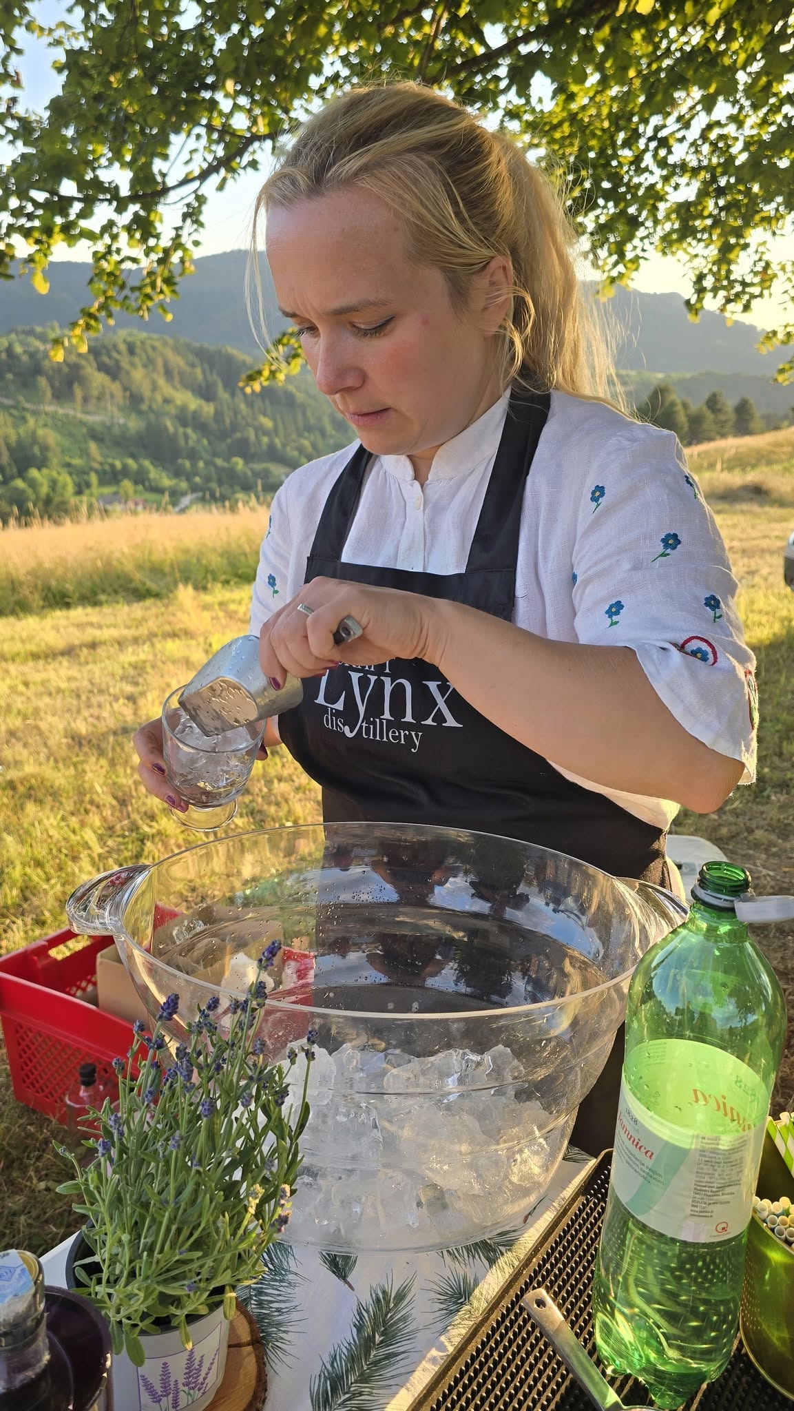 Lynx Craft Distillery, obrt za jaka alkoholna pića