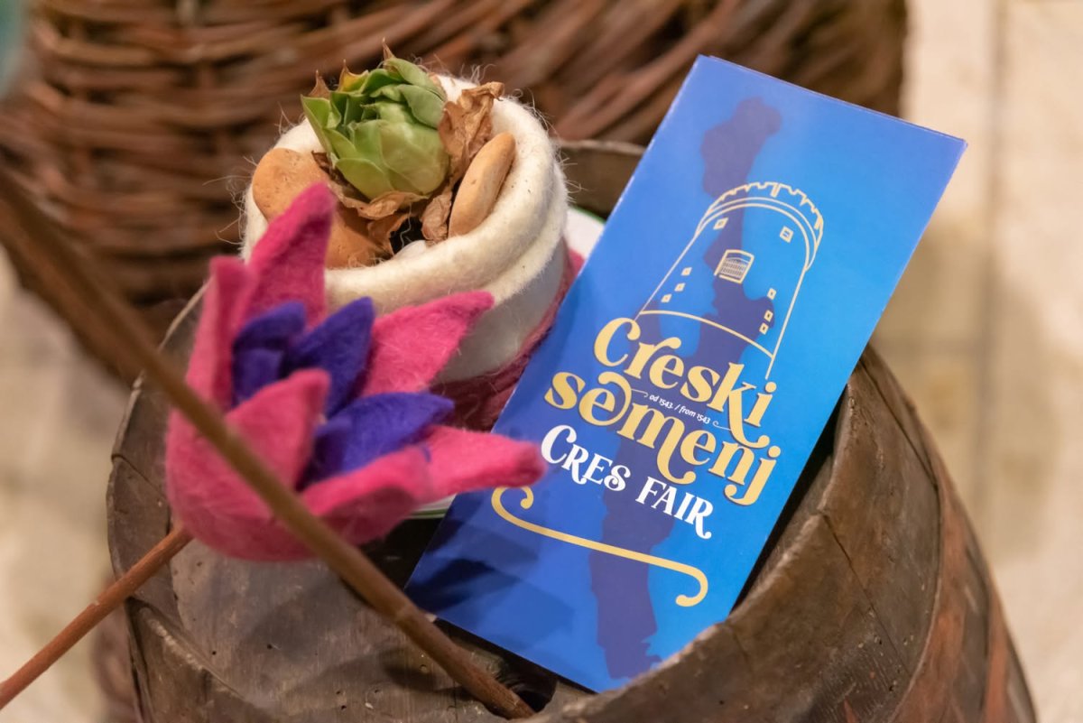 Creski semenj