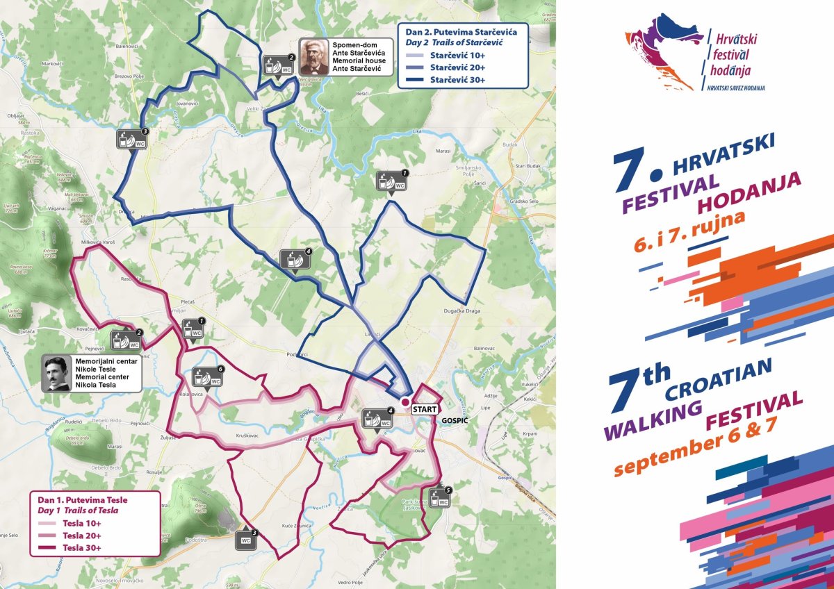 HRVATSKI FESTIVAL HODANJA