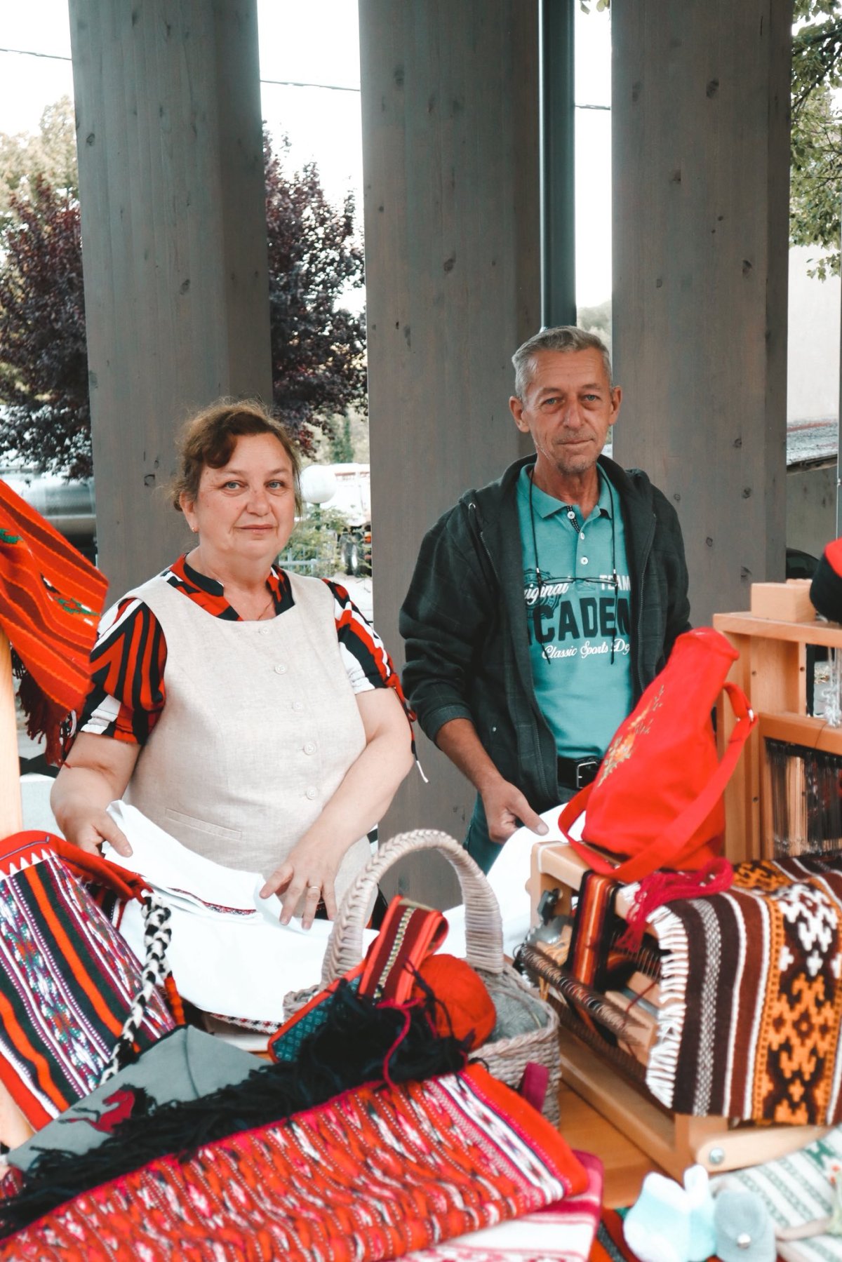 Ojdana Vje&scaron;tica - Na&scaron;e Ognji&scaron;te