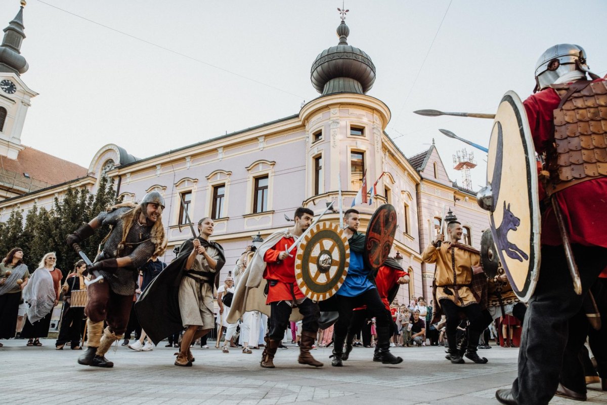 Kulturno-povijesne manifestacije