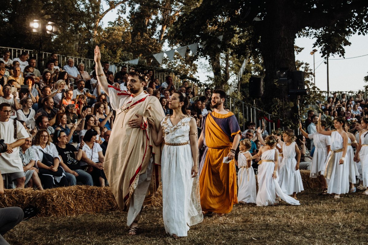 Kulturno-povijesne manifestacije