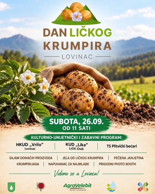 DANI LIČKOG KRUMPIRA
