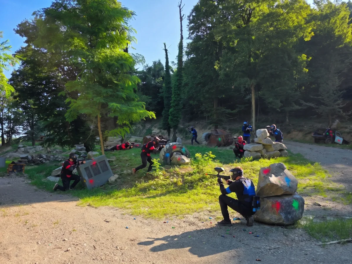 Adrenalinski park Radlovac