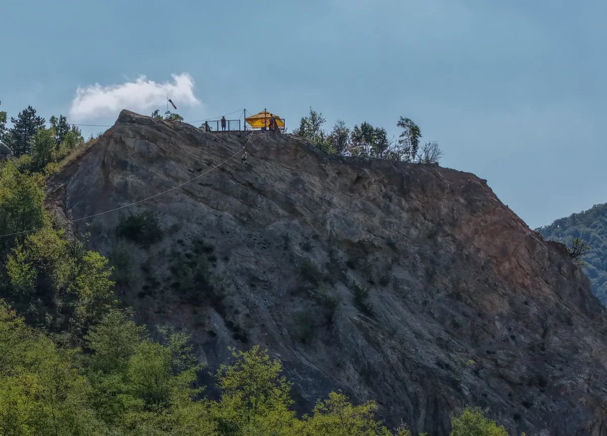 Adrenalinski park Radlovac