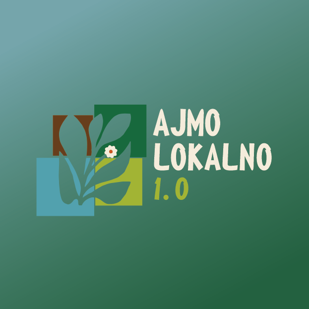 Kratki lanac opskrbe Ajmo lokalno - online tržnica &Scaron;ibensko-kninske županije