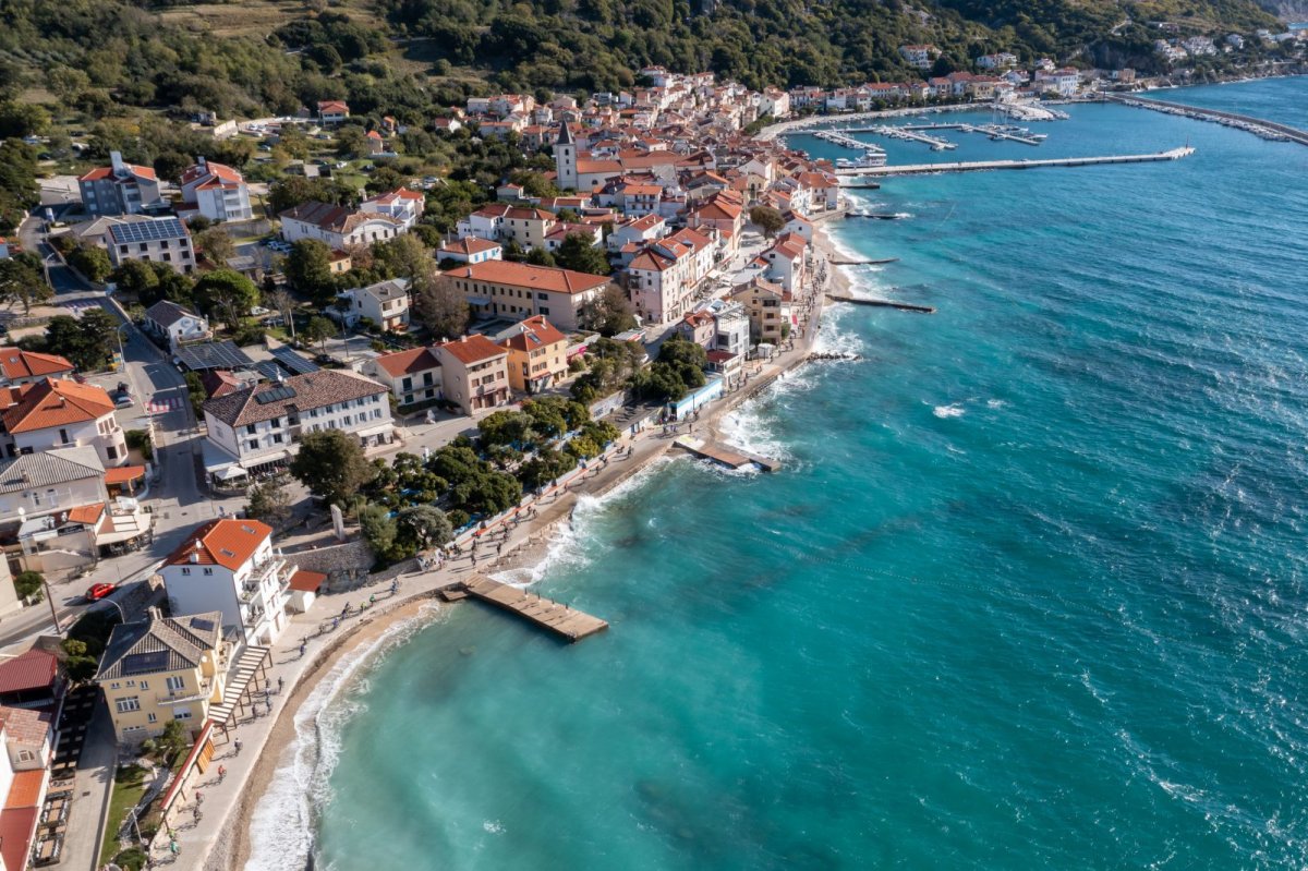Ba&scaron;ka Outdoor Festival