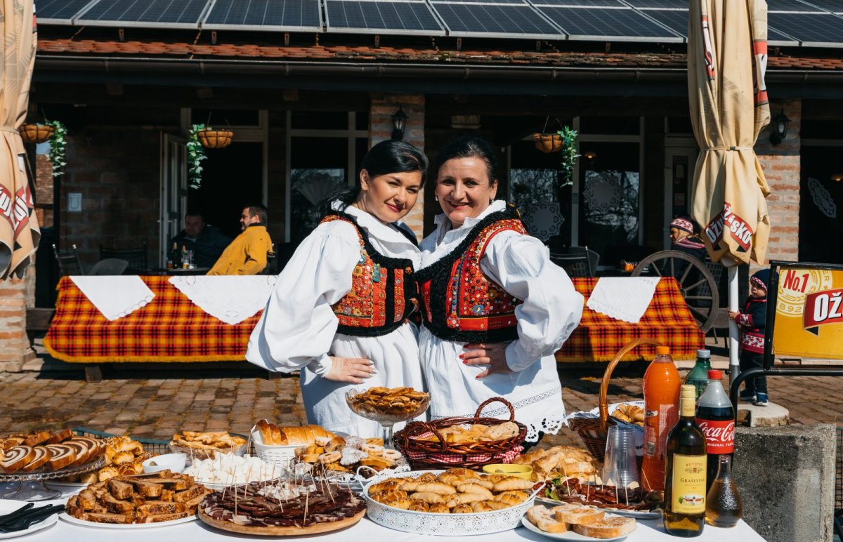 Pokladno jahanje- Babina Greda