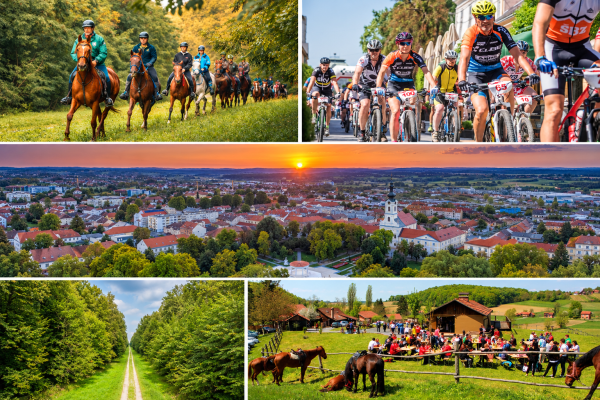 Bilogora &ndash; Bjelovar: doživi vi&scaron;e, ostani dulje