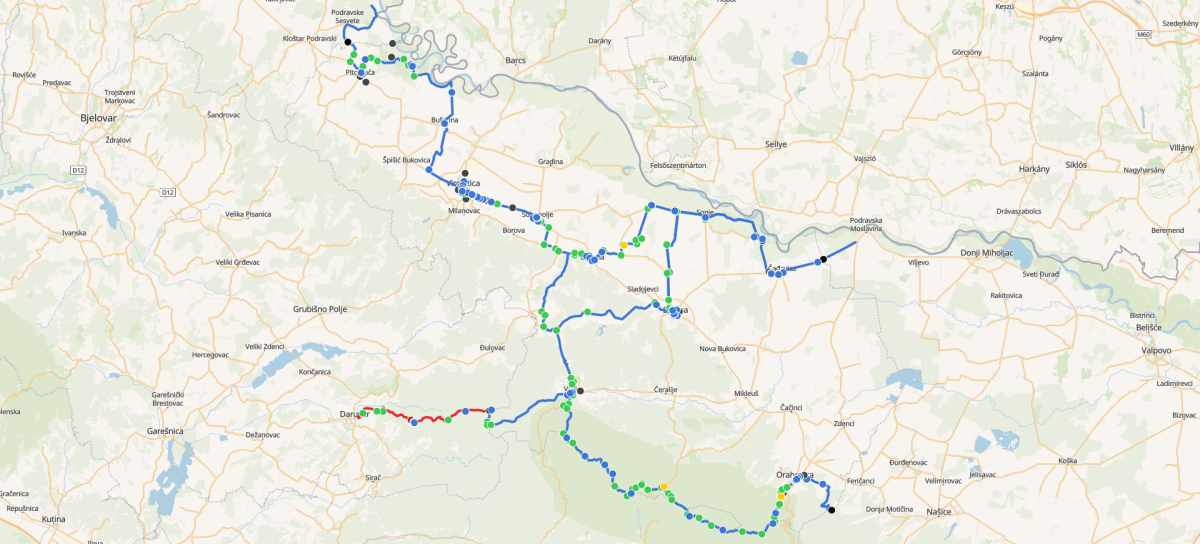 Camino Nobilis &ndash; Tamo gdje se spajaju priroda, plemstvo i tradicija