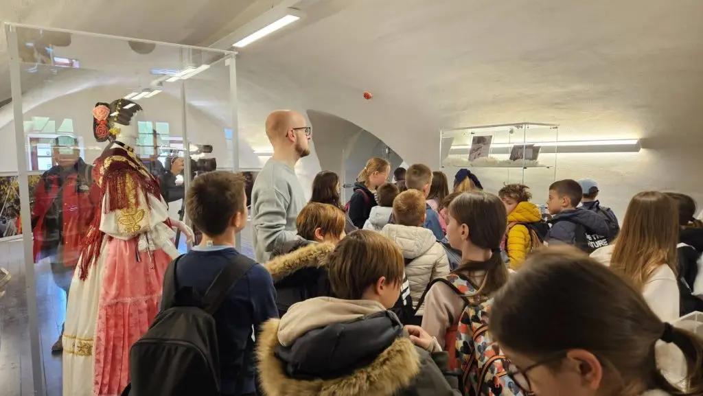 Centar za nematerijalnu ba&scaron;tinu u tvrđavi Brod u Slavonskom Brodu 