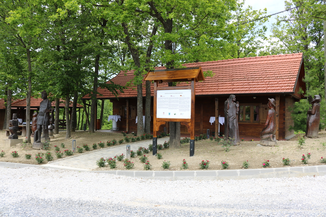 Centar za posjetitelje Marija Bistrica