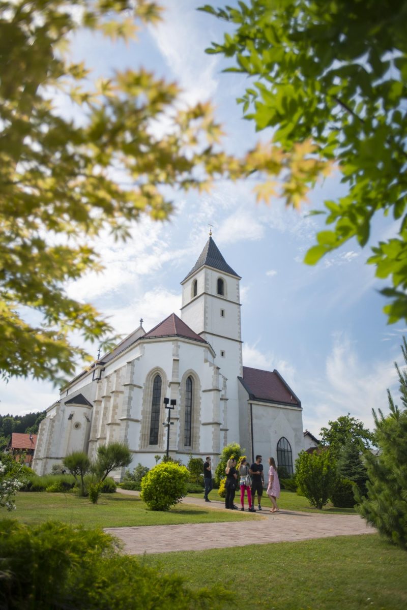 Camino Nobilis &ndash; Tamo gdje se spajaju priroda, plemstvo i tradicija