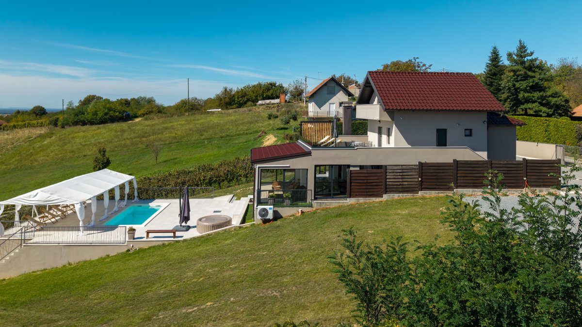 Holiday House Panorama Moslavina