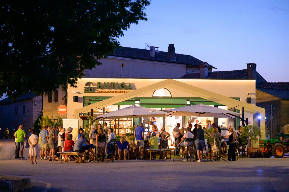 Ka&scaron;telir-Labinci &ndash; ruralni turizam temeljen na lokalnoj poljoprivredi