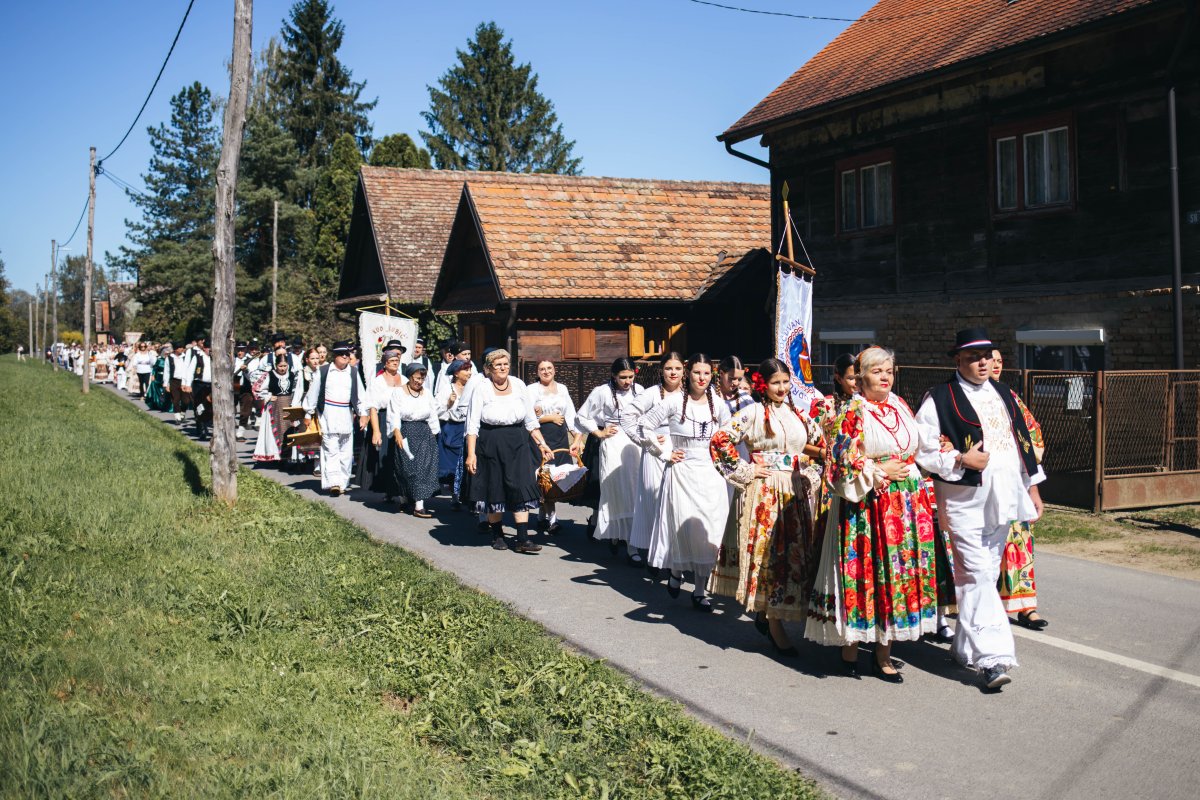 Dani graditeljske ba&scaron;tine u Krapju 